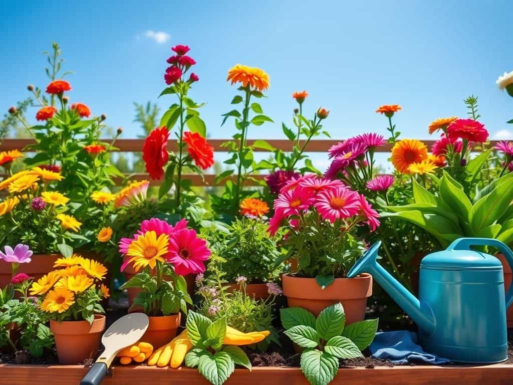Gartenpflege Tipps für Einsteiger Gartenpflege Tipps für Einsteiger