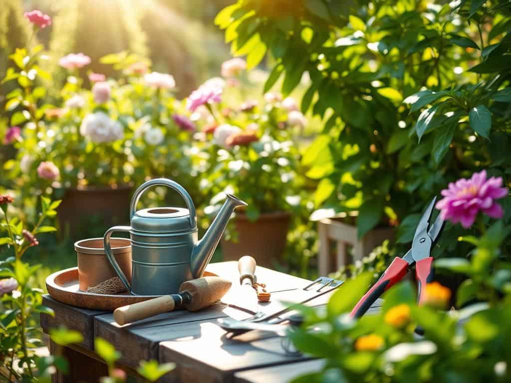 Gartenpflege leicht gemacht: Die besten Tipps 4 Gartenpflege Tipps