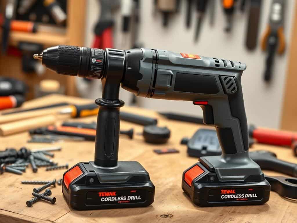 Akkuschrauber für Anfänger