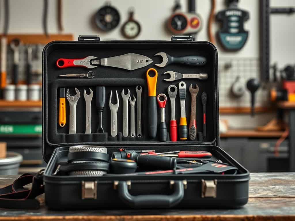 Merkmale eines professionellen Werkzeugkoffers