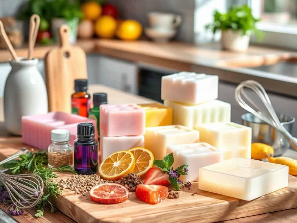 Duftende DIY-Seifen: Einfach, kreativ und natürlich 7 DIY Seife herstellen