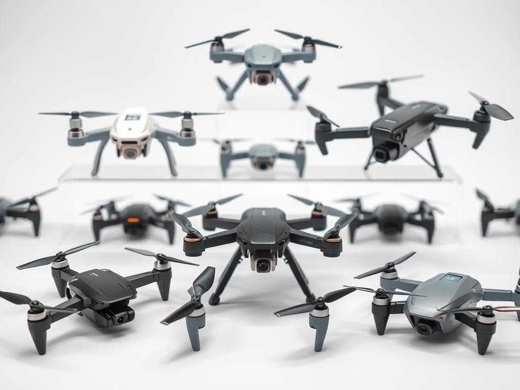 Mini-Drohnen Vergleich Mini-Drohnen Vergleich