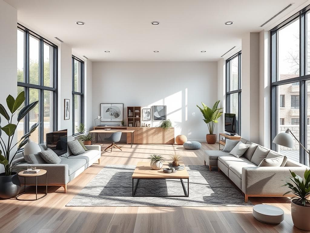 Raumaufteilung optimieren Raumaufteilung optimieren