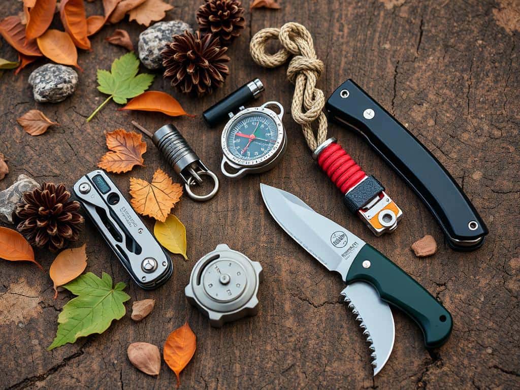 Abenteuer bestehen: Die besten Outdoor-Werkzeuge 7 Werkzeuge für Outdoor