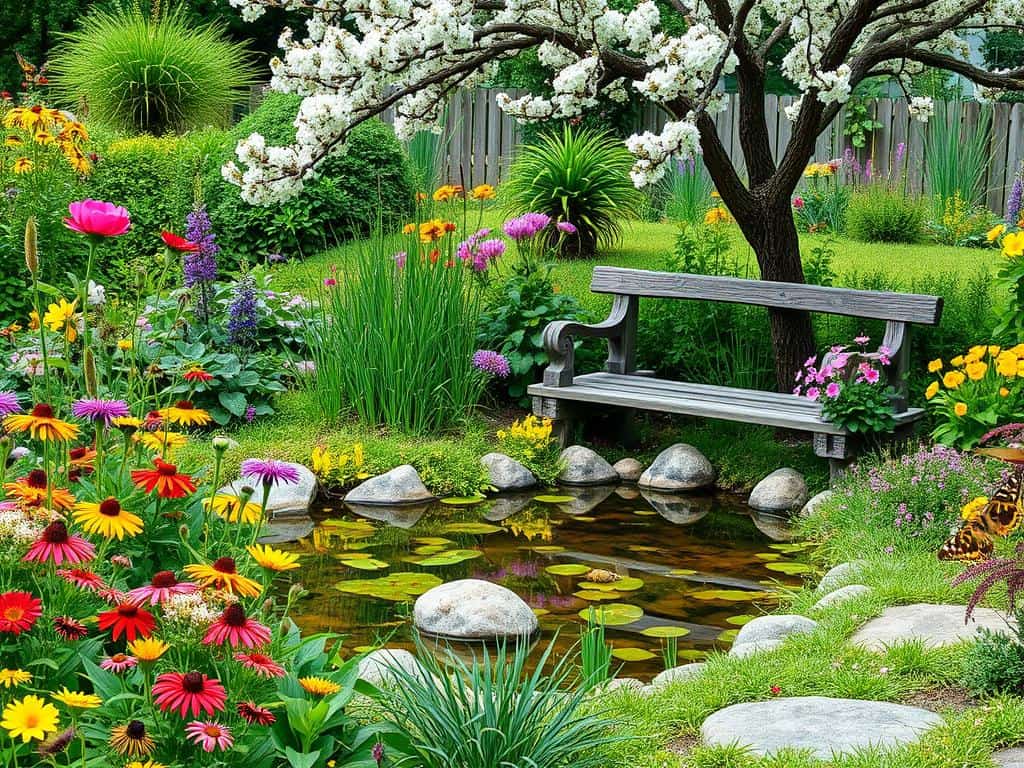 naturnahe Gartengestaltung naturnahe Gartengestaltung