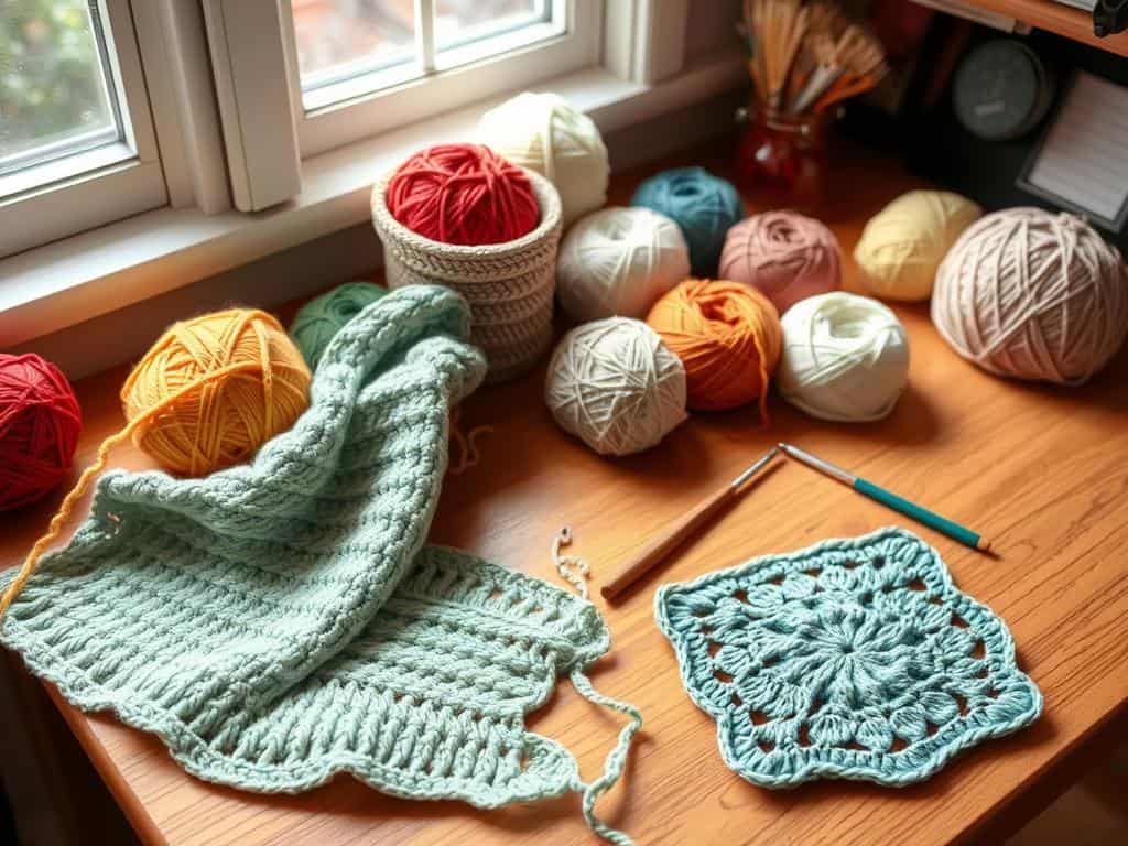 DIY Häkelprojekte für Anfänger