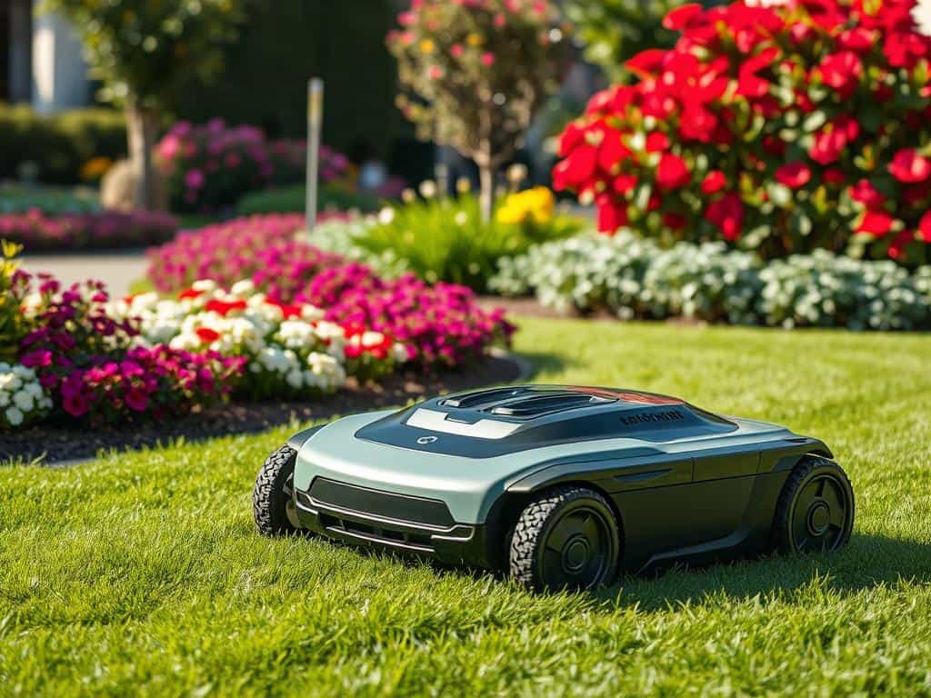 Mährobotersysteme Technologie Mährobotersysteme Technologie