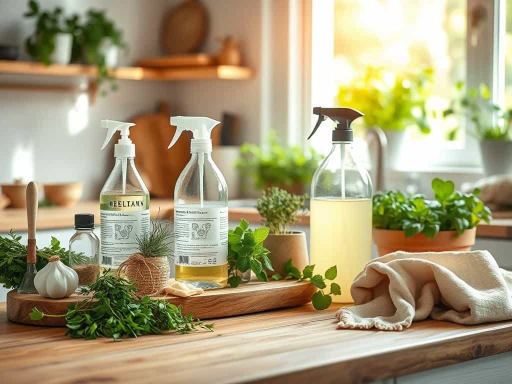 Nachhaltigkeit in der Haushaltsreinigung Nachhaltigkeit in der Haushaltsreinigung