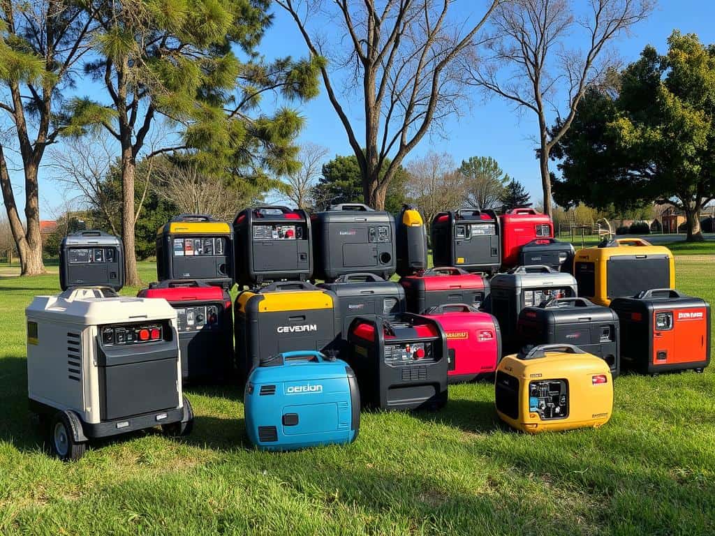 Unabhängig bleiben: Die besten Stromgeneratoren im Überblick 9 Stromgeneratoren