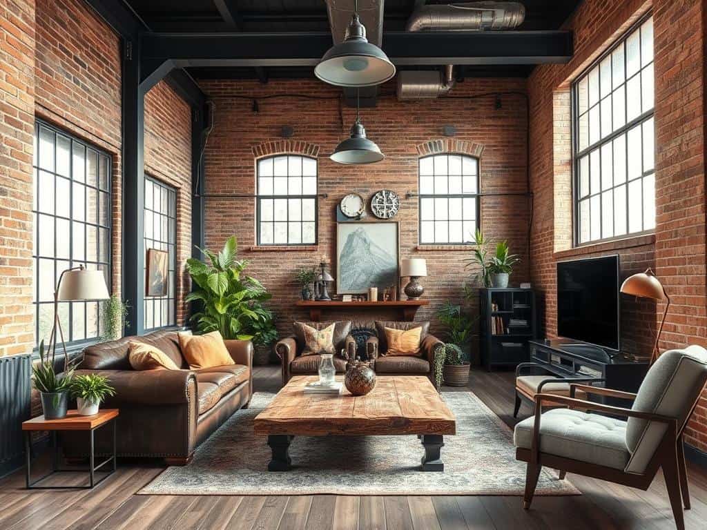 Industrial Style: So holst du dir den Fabrik-Look nach Hause 4 Industrieller Wohnstil