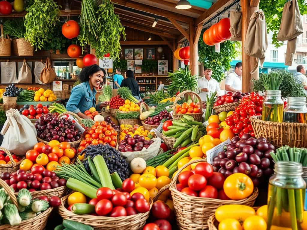 Einkaufen ohne Plastik: So gelingt es dir! 5 Plastikfrei einkaufen