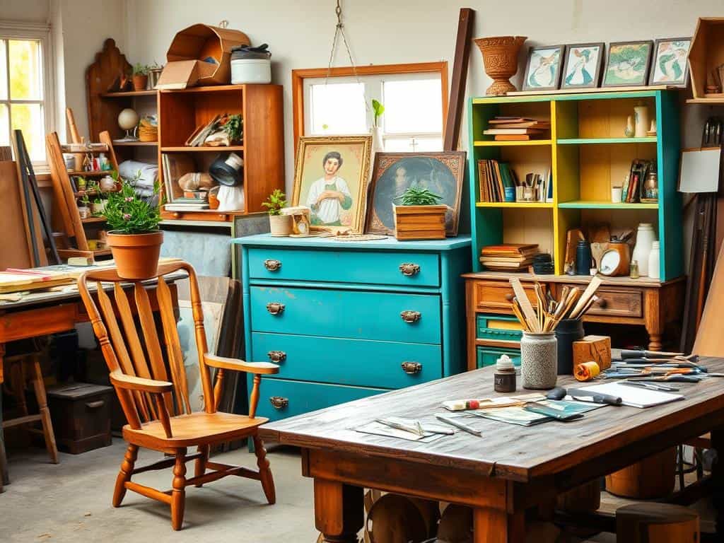 Möbel Upcycling Projekte