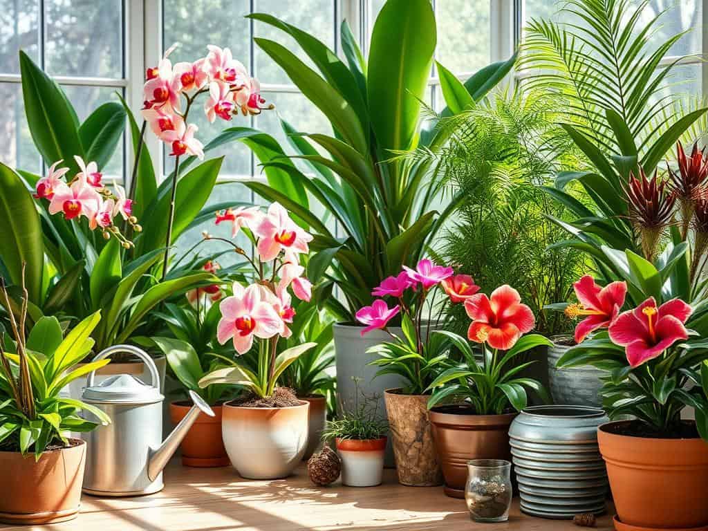 Pflege Tipps exotischer Pflanzen Pflege Tipps exotischer Pflanzen