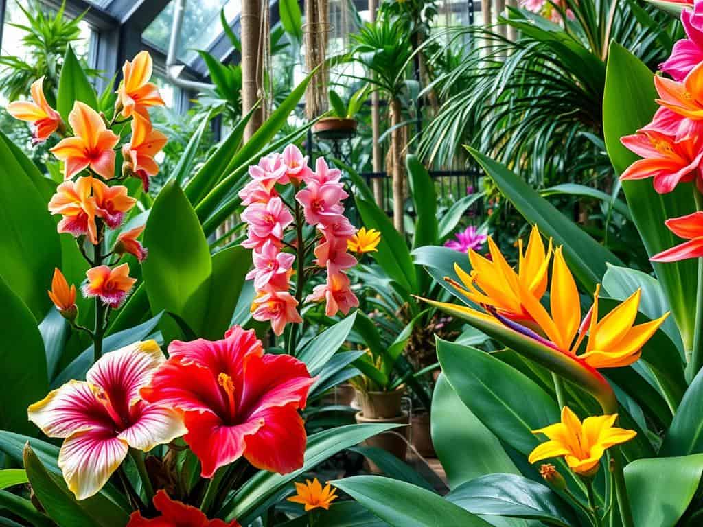 Exotische Blumen pflegen: Hol dir die Tropen ins Haus! 2 Pflege exotischer Blumen