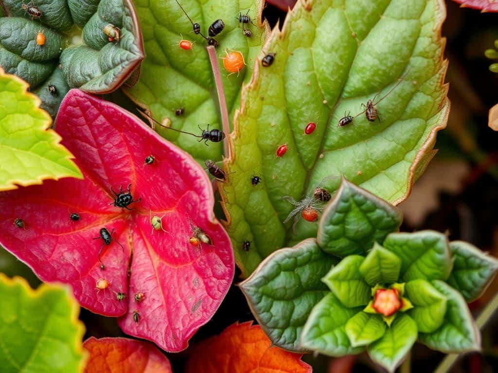 Schädlinge erkennen und bekämpfen: So rettest du deine Pflanzen 1 Schädlinge bei Pflanzen