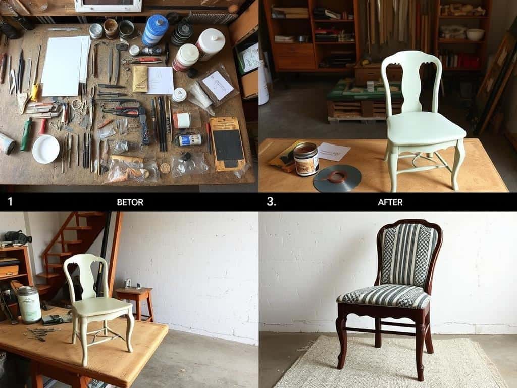 Schritt-für-Schritt-Anleitung für Möbel Upcycling Schritt-für-Schritt-Anleitung für Möbel Upcycling