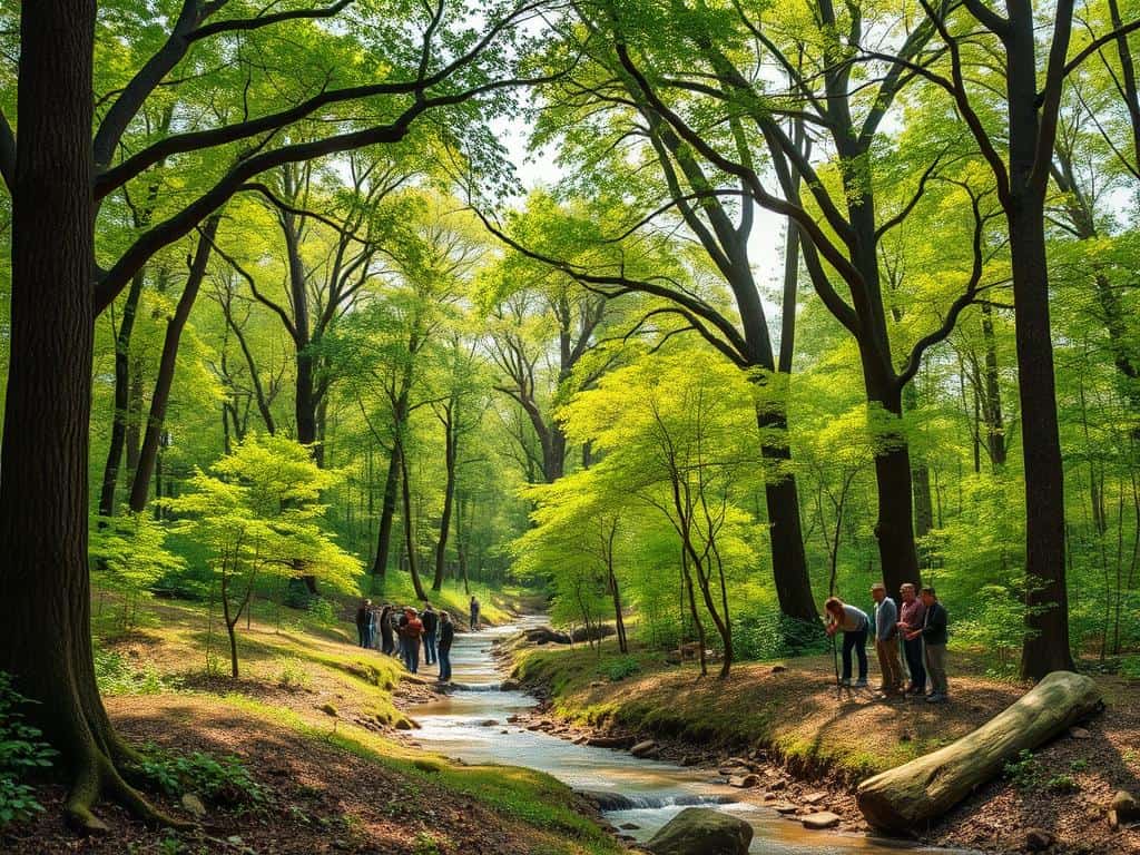 Waldschutz unterstützen