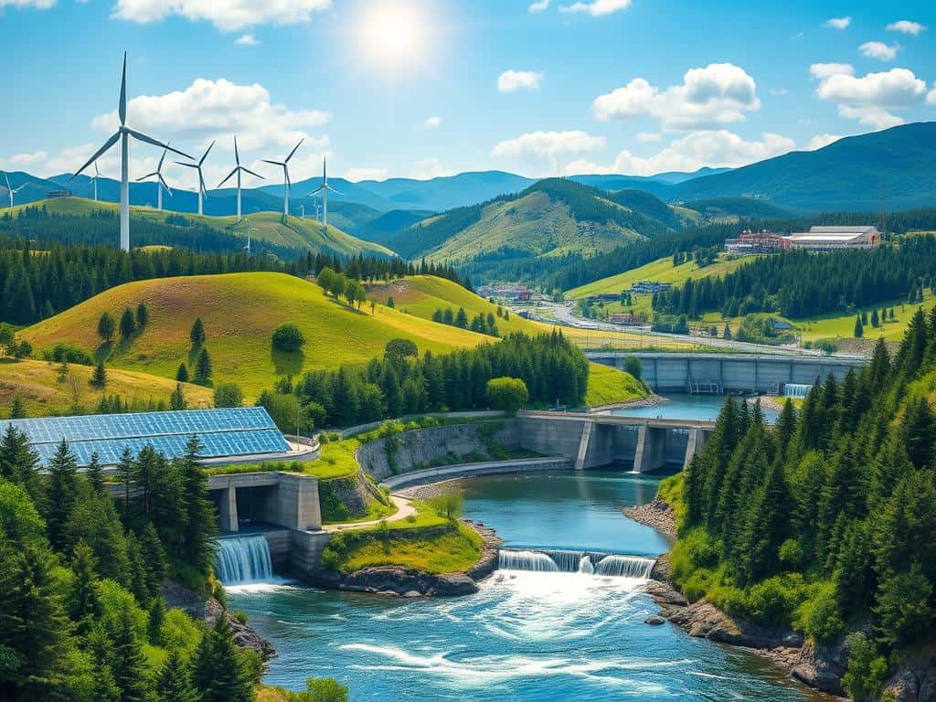 Definition grüne energie