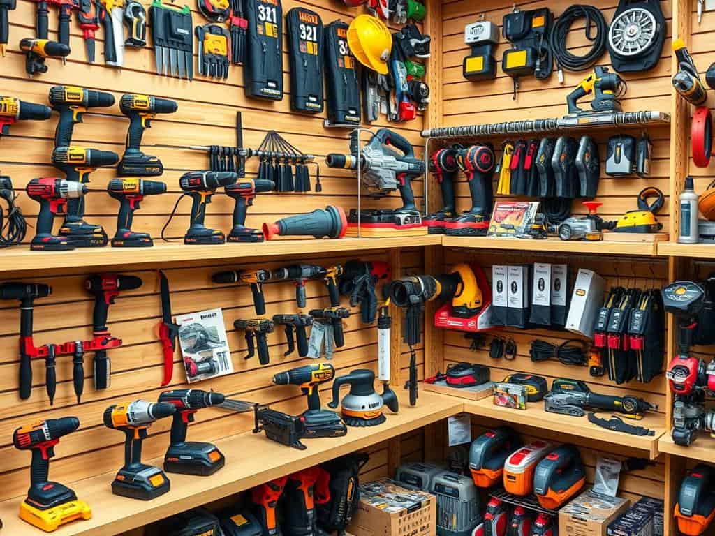 Elektrowerkzeuge kaufen