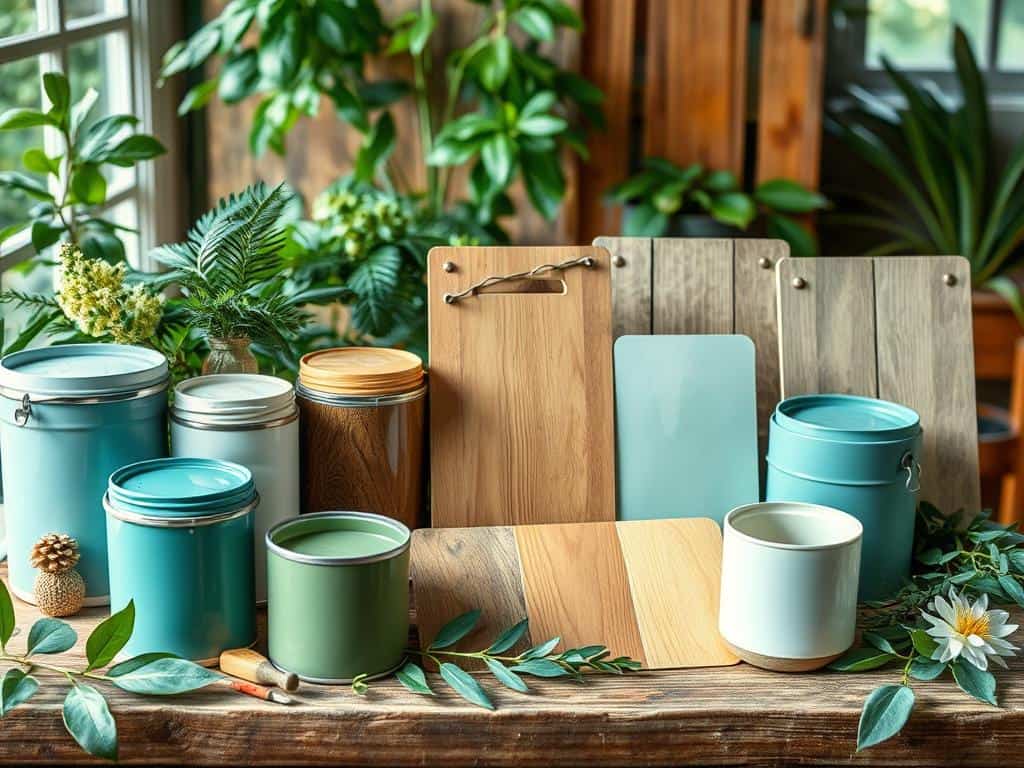 Farben, Lacke, Tapeten