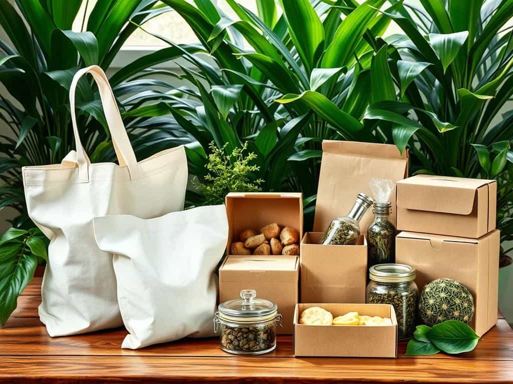 Nachhaltige Verpackungen