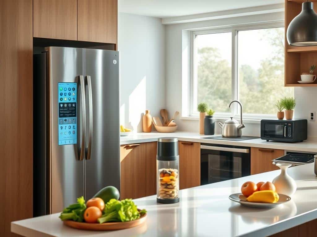 Smarte Küchengeräte