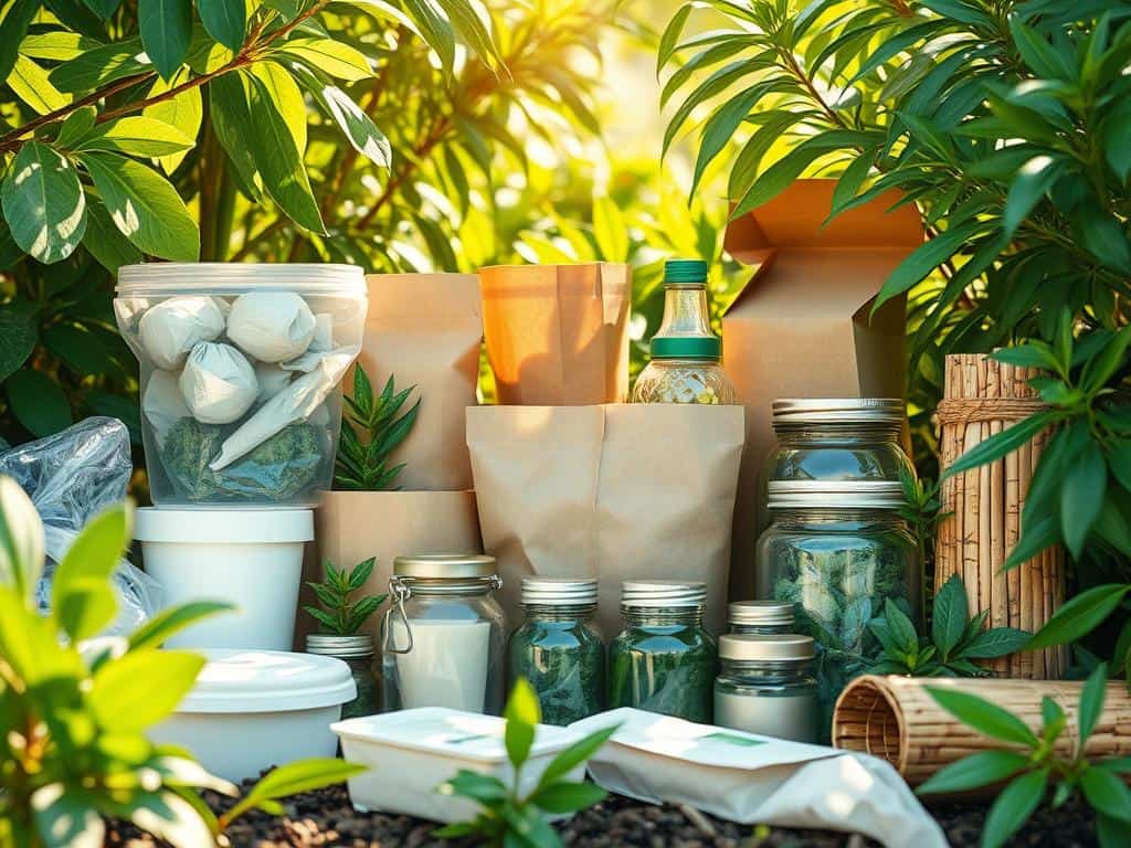 Umweltschonende Alternativen in der Verpackungsindustrie