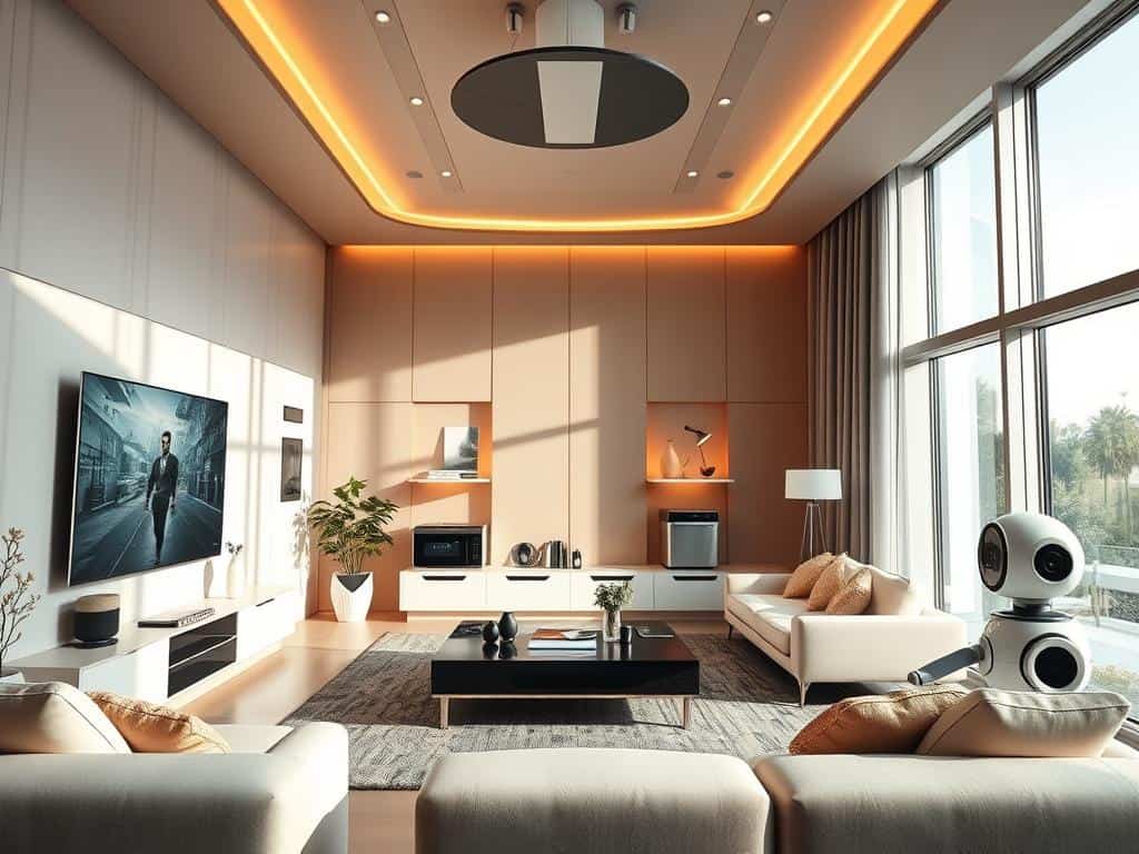 Smart Home und smarte Geräte