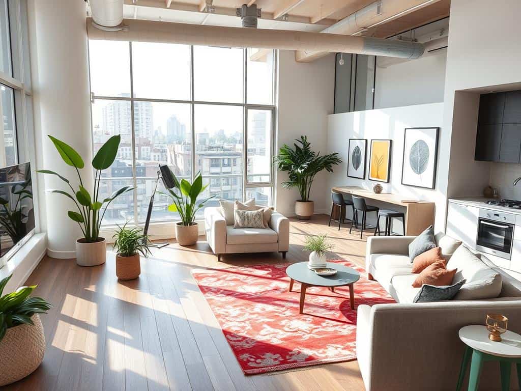 Wohnung modernisieren