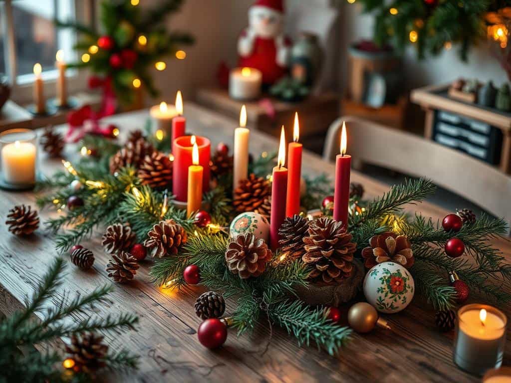 DIY Adventsdeko